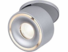 Paulmann LED zapuštěné svítidlo Spircle chrom t 8,0W 3000...