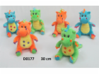 Neděle Dino 3col 30cm 139320