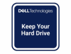 Dell 3 roky Keep Your Hard Drive for ISG - Prodloužená do...