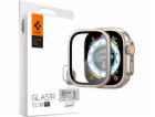 Spigen ochranné sklo Glas.tR Slim Pro pro Apple Watch Ult...