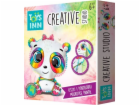 Stnux Sada pro šití a vybarvování pandy od Creative Studio