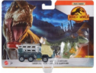 Mattel Matchbox Jurský svět Transportér dinosaurů Obří na...