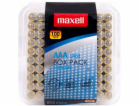 MAXELL Alkalická baterie LR03 AAA 1.5V 100 ks.