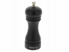 De Buyer Mlýnek na sůl JAVA 14 cm matně černý