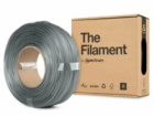 Spectrum The Filament ReFill PETG 1.75mm Silver Aluminium...