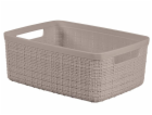 Box Curver Jute S 5L taupe