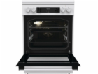 Gorenje GKS6C71WF Volně stojící sporák s troubou Bílý