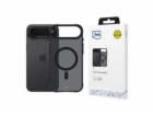 3mk ochranný kryt Smoke MagCase pro Apple iPhone Air
