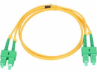 Extralink Patchcord SC/APC-SC/APC SM G.657A DUPLEX 3m PVC