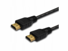 SAVIO CL-194 HDMI kabel 1,5 m, černý, pozlacené konektory...