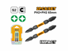 Ingco SDBIM72PH265 Sada bitů 2ks