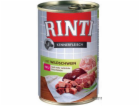 RINTI Kennerfleisch Venison - vlhké krmivo pro psy - 400g