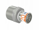 Uponor Preskobling Unipipe m/např. 20 mm x 1"