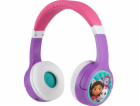 Ekids Gabbyina sluchátka do domečku s panenkami Bluetooth