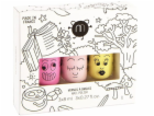 Nailmatic Sada laků na nehty Kids Magic Forest D 3x8ml
