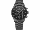Giewont Pánské hodinky Chronograf Sapphire Black GW6310-B1