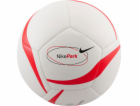 Nike Fotbalový míč Park Team 2.0 25 bílý a červený HV6332...