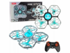 LeanToys RC Dron na dálkové ovládání Syma X26 PRO s akrob...