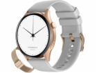 Gravity Dámské hodinky SMARTWATCH GT11-8 RGD/RGD/GY