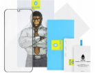 Blueo Tvrzené sklo 5D Mr. Monkey pro Apple iPhone 16 Pro ...
