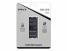 Paměť notebooku PNY Paměť notebooku DDR4 16GB 3200MHz 25600