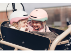 Cyklistická přilba HJC GLEO MT PINK MINT pro děti a mládež