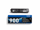 Brother TN-900BK - originální Brother - TN-900BK, toner č...