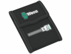 WERA 8740 A HF 1 Zyklop bit socket set w. 1/4  drive