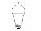 Osram LED žárovka E27  9,5W 4000K 806lm VALUE A-klasik matná