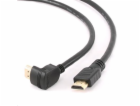 GEMBIRD Kabel HDMI-HDMI M/M 3m, 1.4, M/M stíněný, zlacené...