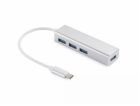 Sandberg 336-20 USB-C to 4 x USB 3.0 Hub SAVER