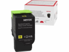 Xerox Yellow Standard-Capacity toner pro C31x (2 000 stran)
