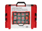 Fischer Power Fast II L-Boxx 102 Screw Set