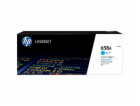 HP Azurový toner W2001A