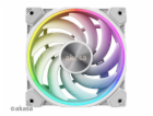 AKASA ventilátor SOHO AR, 12cm ARGB PWM fan, 120x120x25mm...