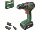 Aku příklepová vrtačka Bosch UniversalImpact 18V-60