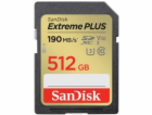 SanDisk Extreme - Paměťová karta flash - 512 GB