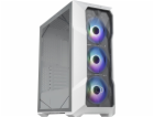 Cooler Master case MasterBox TD500 MESH V2 White, ATX, be...