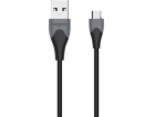 Energizer Kabel USB-A na microUSB 1,2 m černý (C610MGBK)