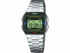Casio A163WA-1QES Unisex náramkové hodinky