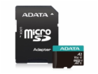ADATA MicroSDXC karta 1TB Premier Pro UHS-I V30S (R:100/W...