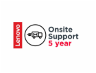 Lenovo Onsite - Prodloužená dohoda o službách - náhradní ...