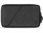 Native Union Stow Organizer Pouch Fabric Slate V2