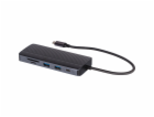Icy Box Dokovací stanice NB ACC DK4040A-CPD USB-C
