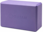 Gaiam GAIAM FIALOVÁ PĚNOVÁ KOSTKA NA JÓGU 52214