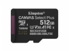 Kingston Technology Canvas Select Plus Gen3 512 GB MicroS...