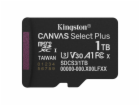 Kingston Technology Canvas Select Plus Gen3 1 TB MicroSDX...