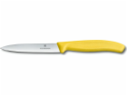 Victorinox Nůž kuchyňský žlutý 10cm