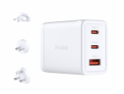 D-Link nabíječka GaN 65W