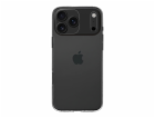 Tactical TPU Kryt pro Apple iPhone 17 Pro Max Transparent